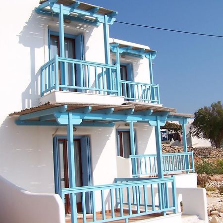 דירות דונוסה Asterias House מראה חיצוני תמונה