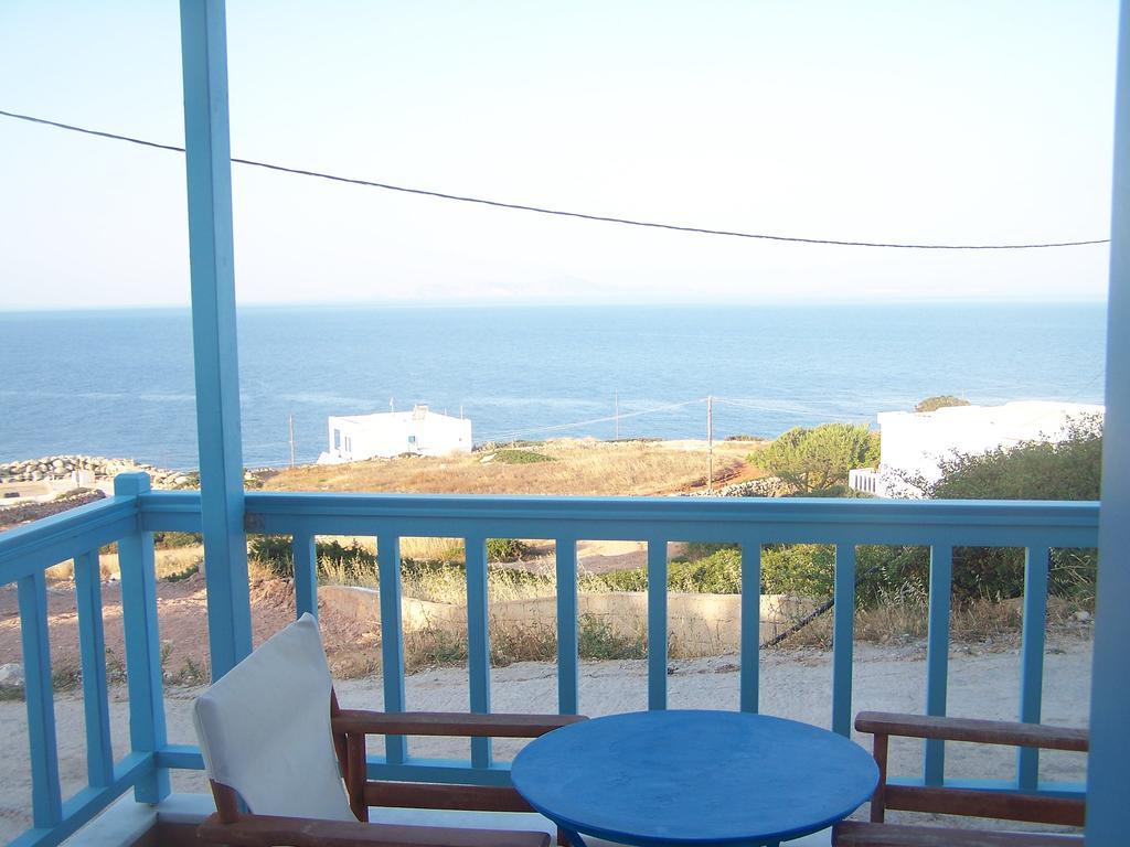 דירות דונוסה Asterias House מראה חיצוני תמונה