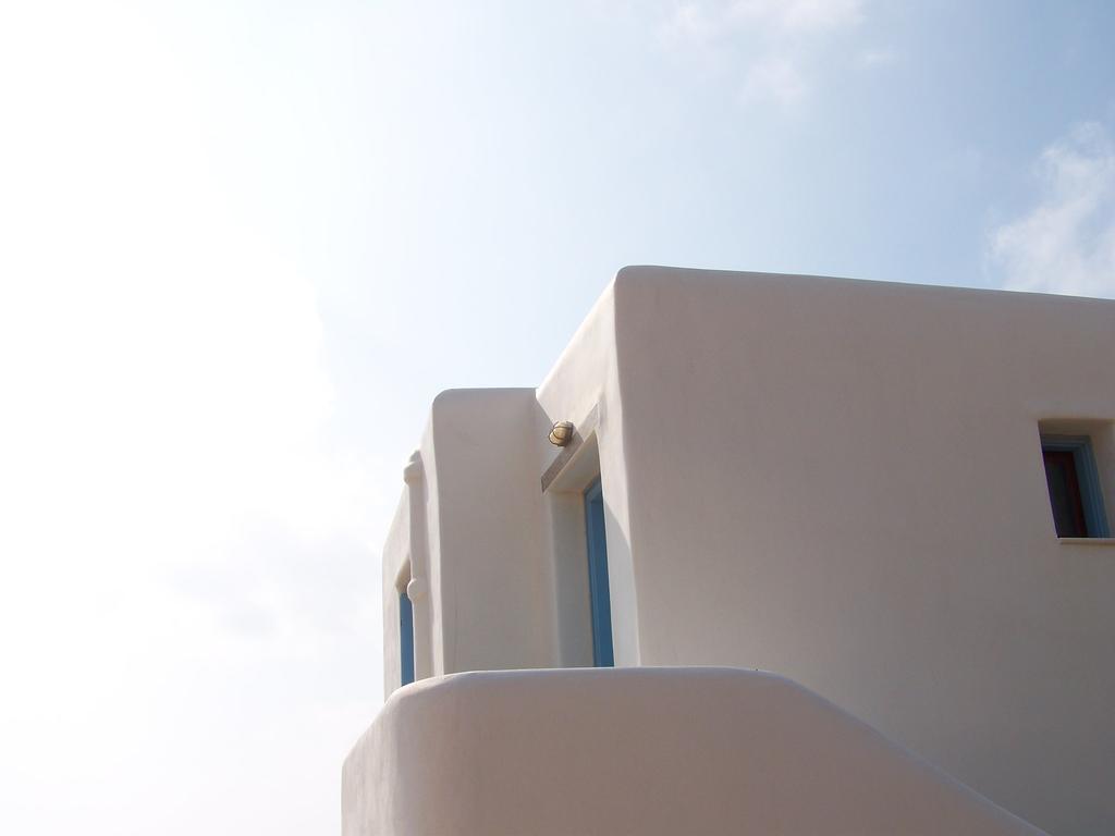 דירות דונוסה Asterias House מראה חיצוני תמונה