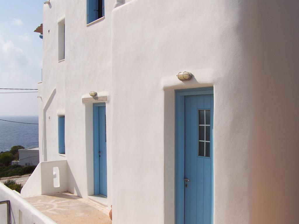 דירות דונוסה Asterias House מראה חיצוני תמונה