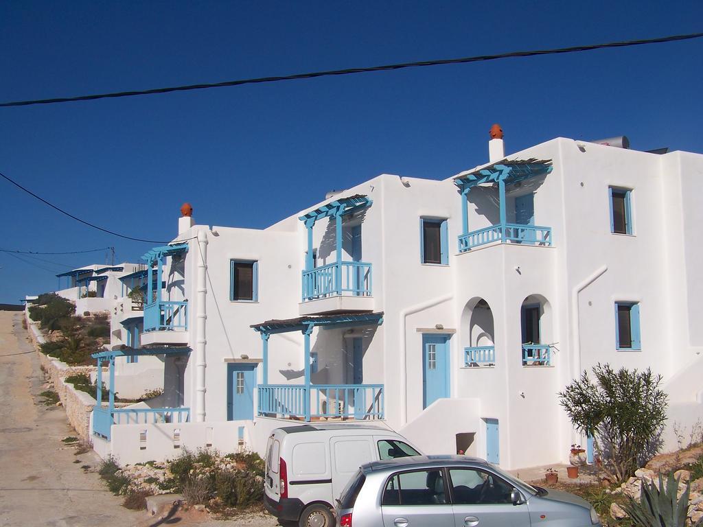 דירות דונוסה Asterias House מראה חיצוני תמונה