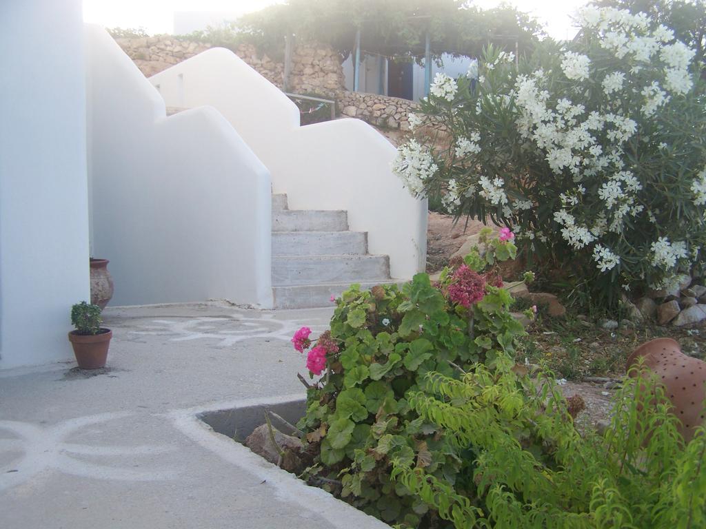 דירות דונוסה Asterias House מראה חיצוני תמונה