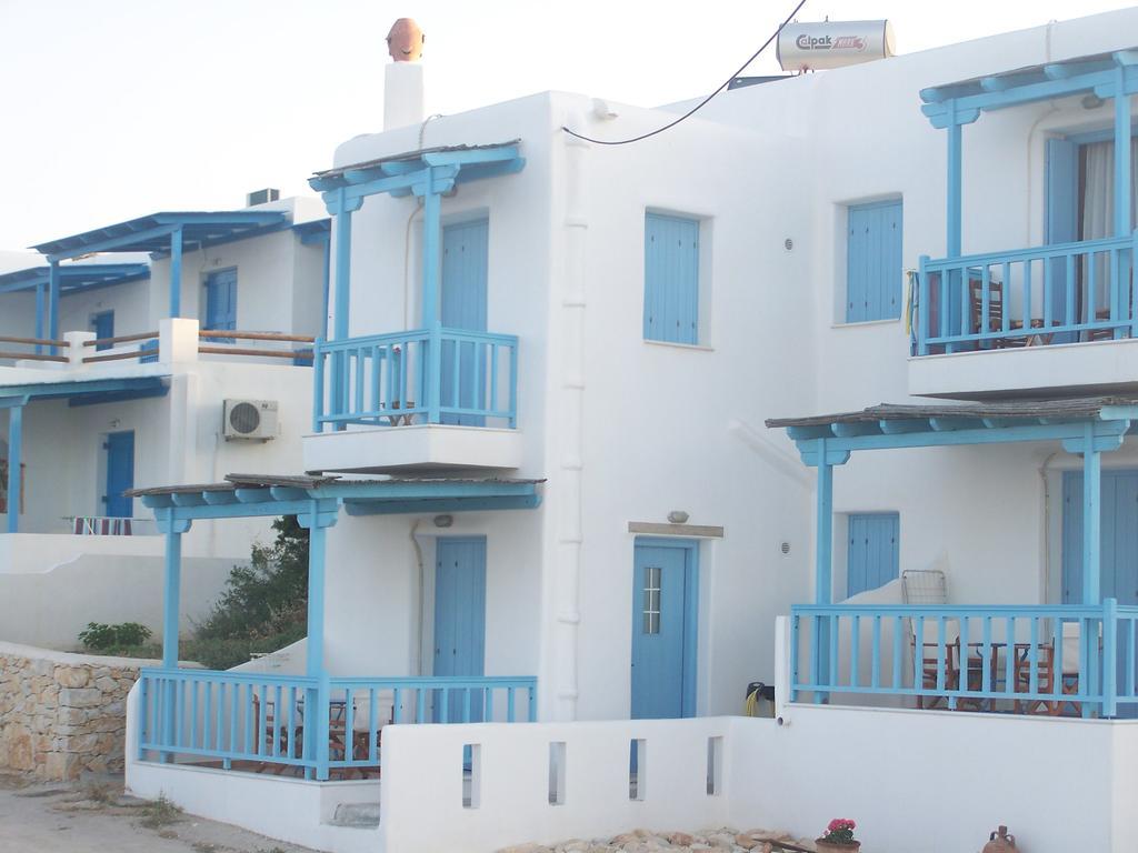דירות דונוסה Asterias House מראה חיצוני תמונה