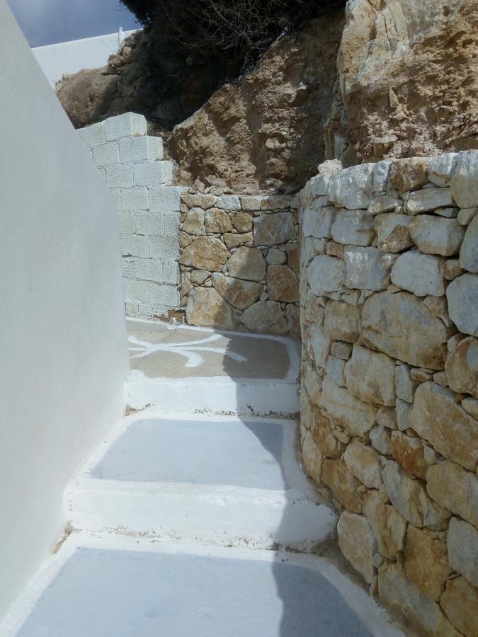 דירות דונוסה Asterias House מראה חיצוני תמונה