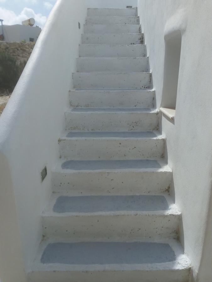 דירות דונוסה Asterias House מראה חיצוני תמונה