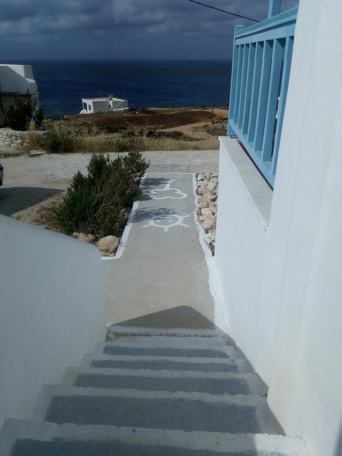דירות דונוסה Asterias House מראה חיצוני תמונה