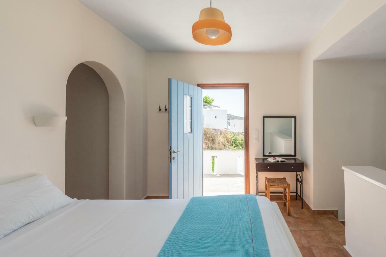 דירות דונוסה Asterias House מראה חיצוני תמונה