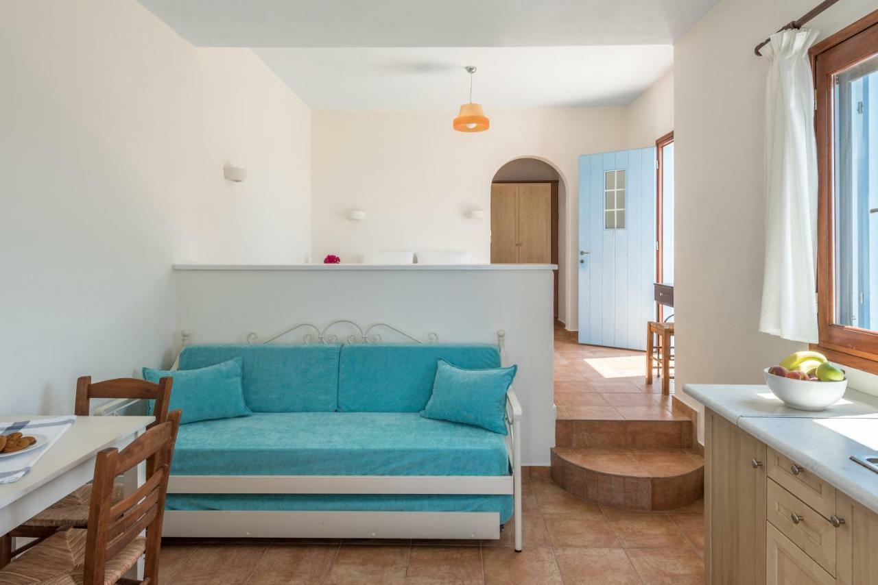 דירות דונוסה Asterias House מראה חיצוני תמונה