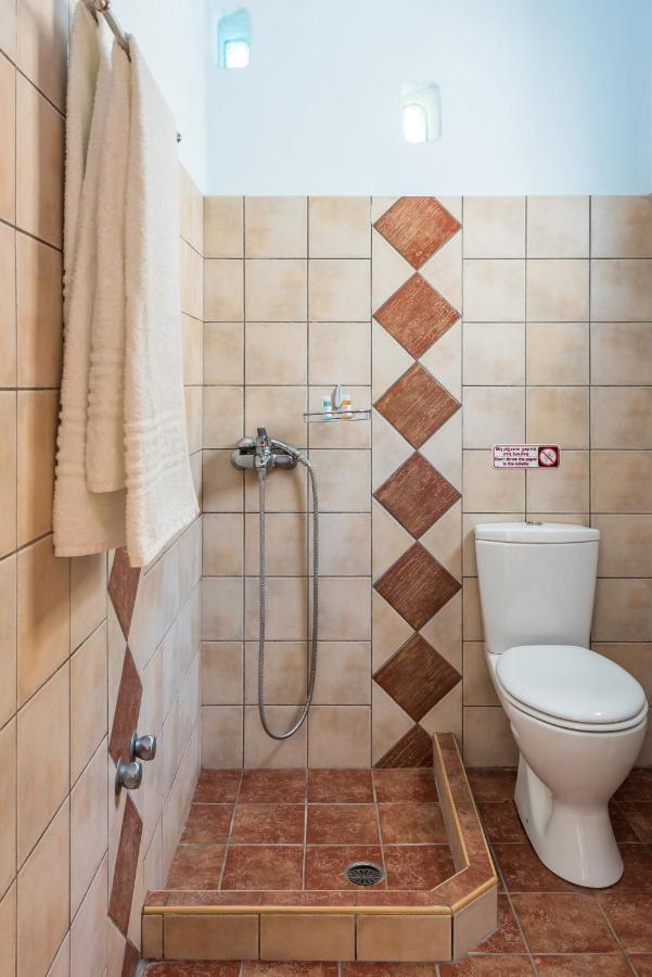 דירות דונוסה Asterias House מראה חיצוני תמונה