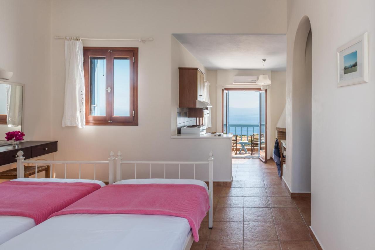 דירות דונוסה Asterias House מראה חיצוני תמונה