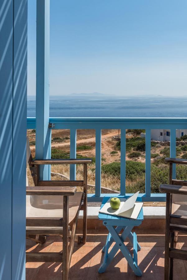 דירות דונוסה Asterias House מראה חיצוני תמונה