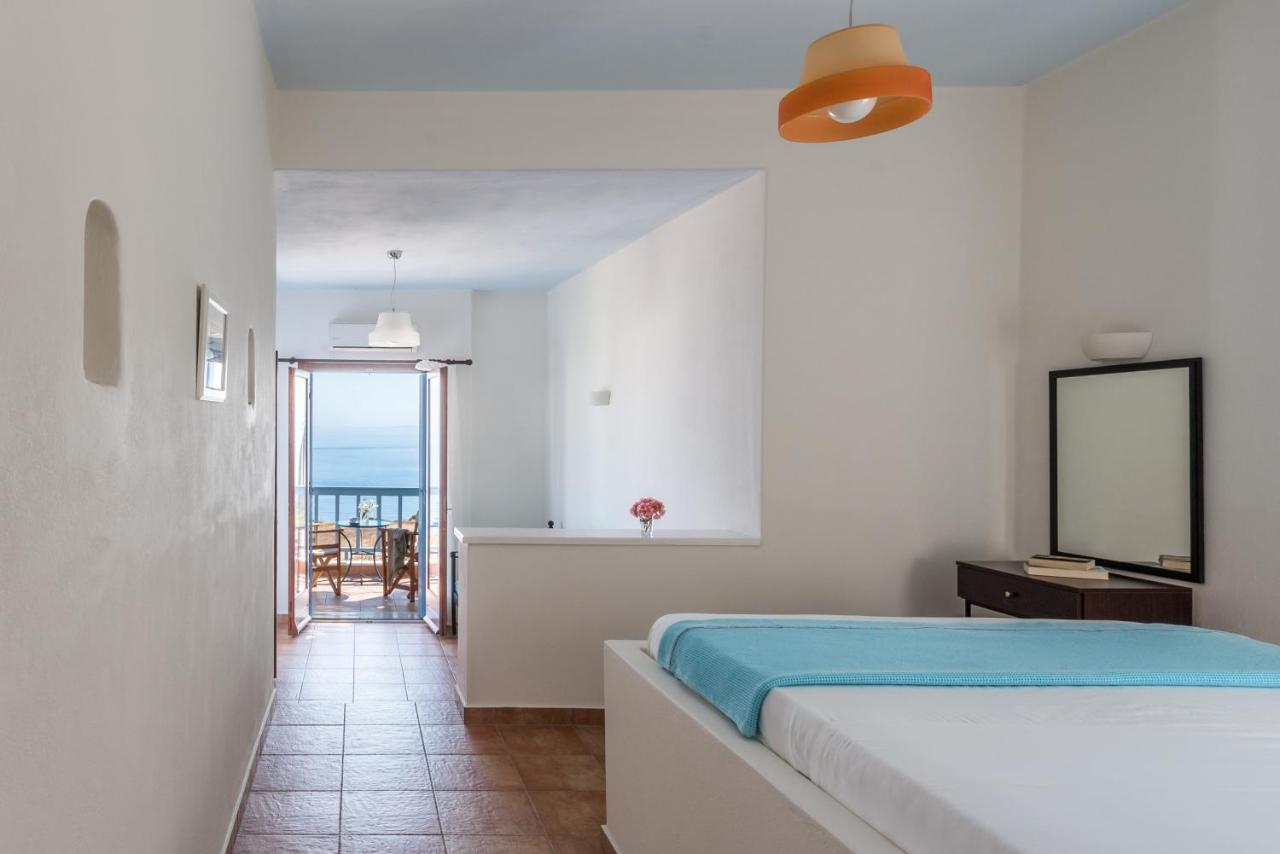 דירות דונוסה Asterias House מראה חיצוני תמונה