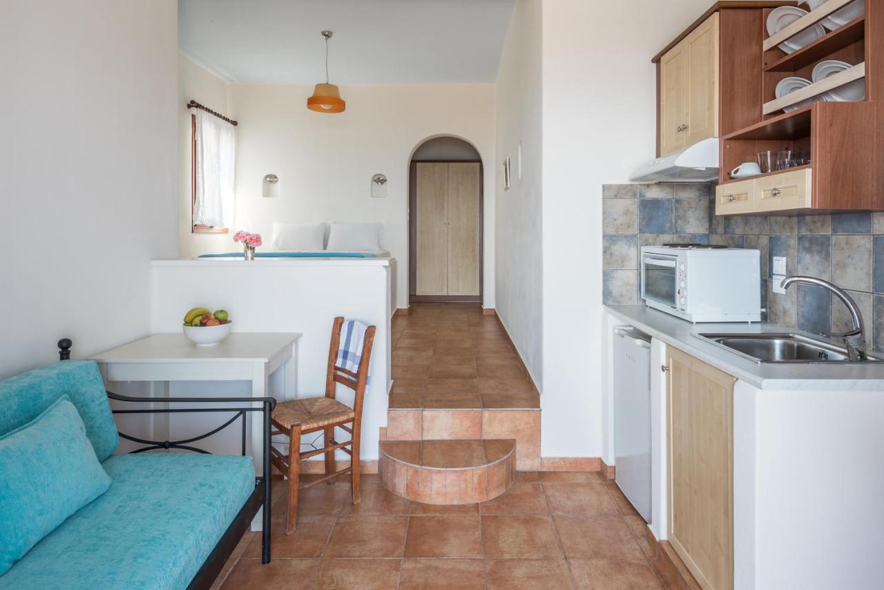 דירות דונוסה Asterias House מראה חיצוני תמונה